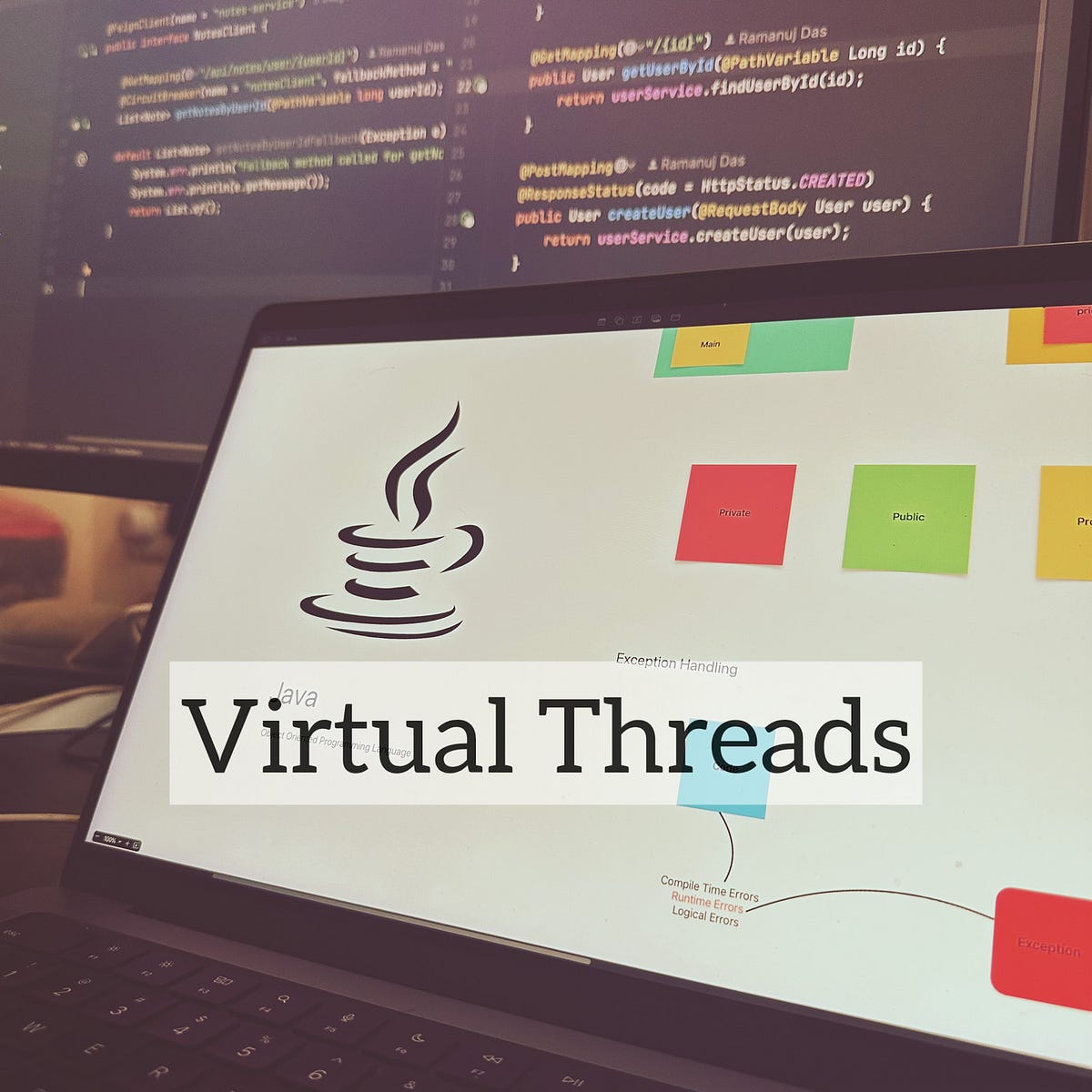 Virtual Threads in Java. Java 21 introduced Virtual Threads… | by ...
