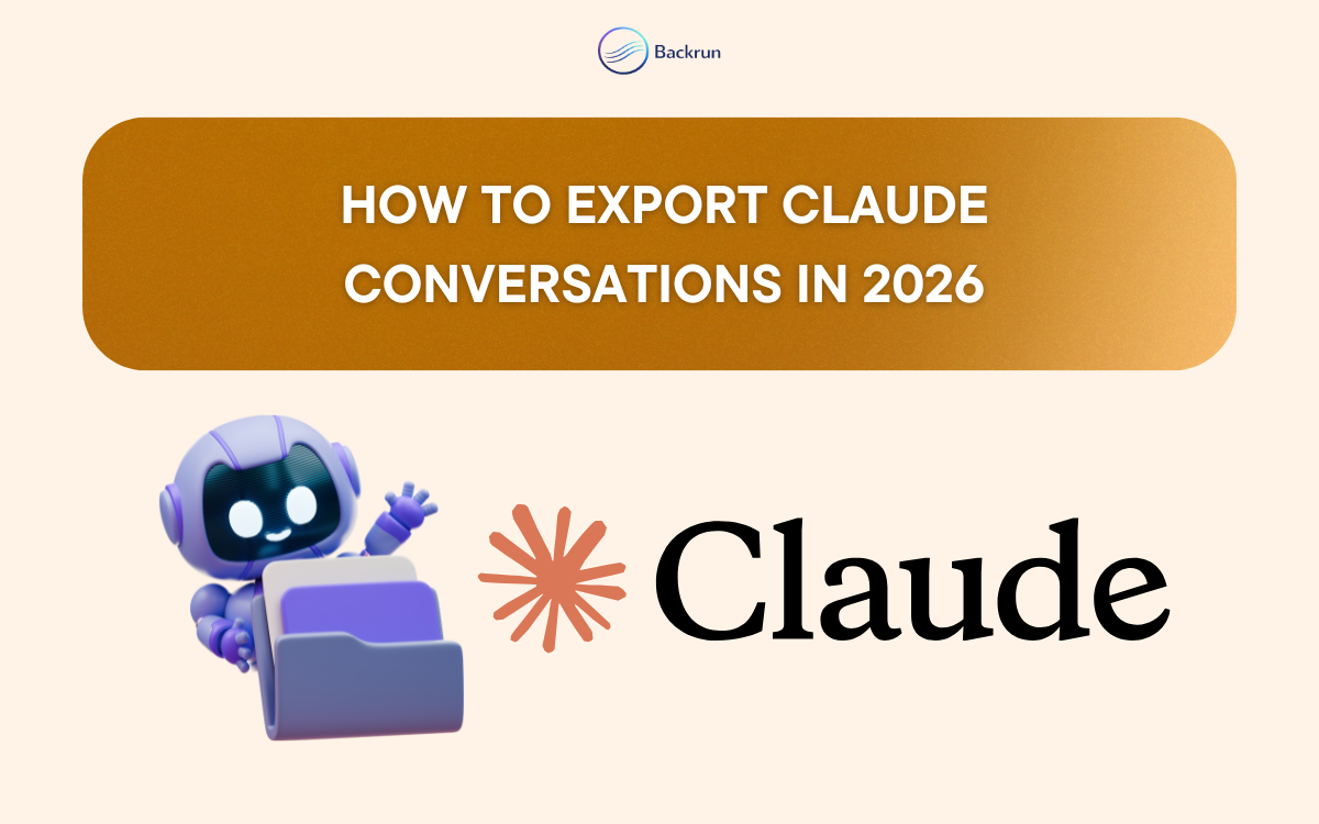 How to Export Claude Conversations in 2026