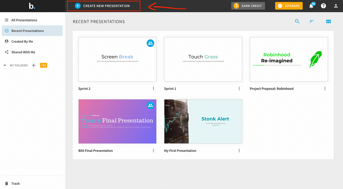 how to download beautiful ai presentation