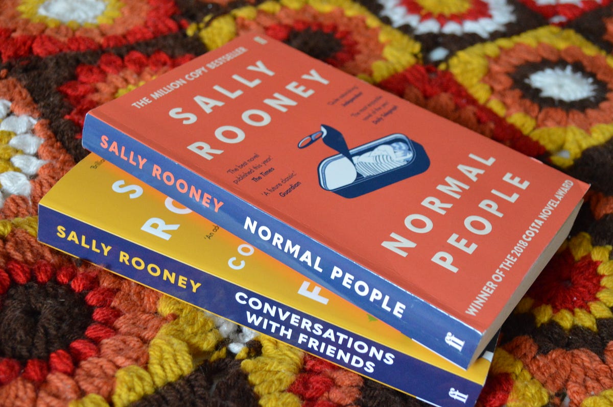 A Conversation About the Novel Conversations With Friends by Stella Celeste Medium