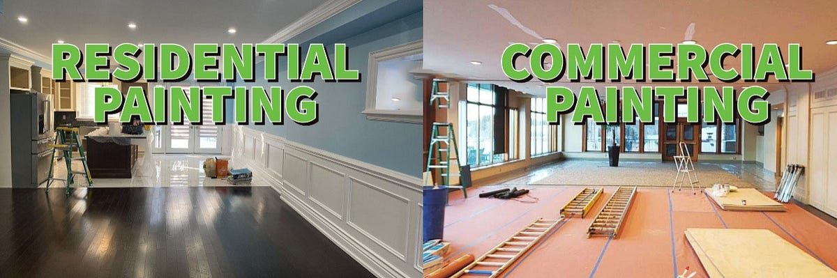 Commercial Painters