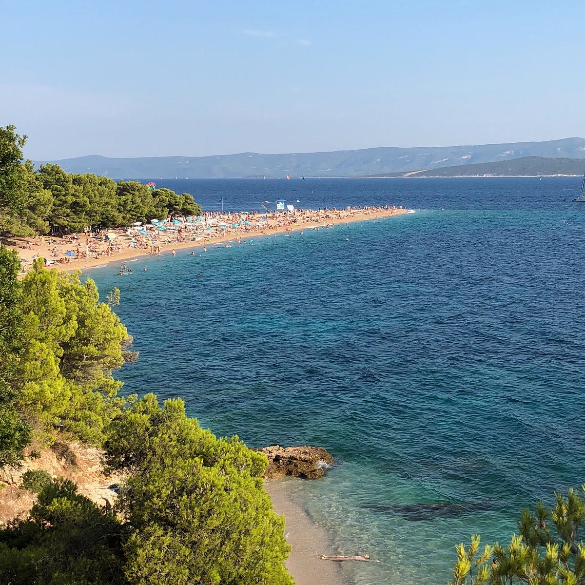 Lessons From My First Time Going Nude at a Brač Beach by Lola Rosario Hello, Love Medium