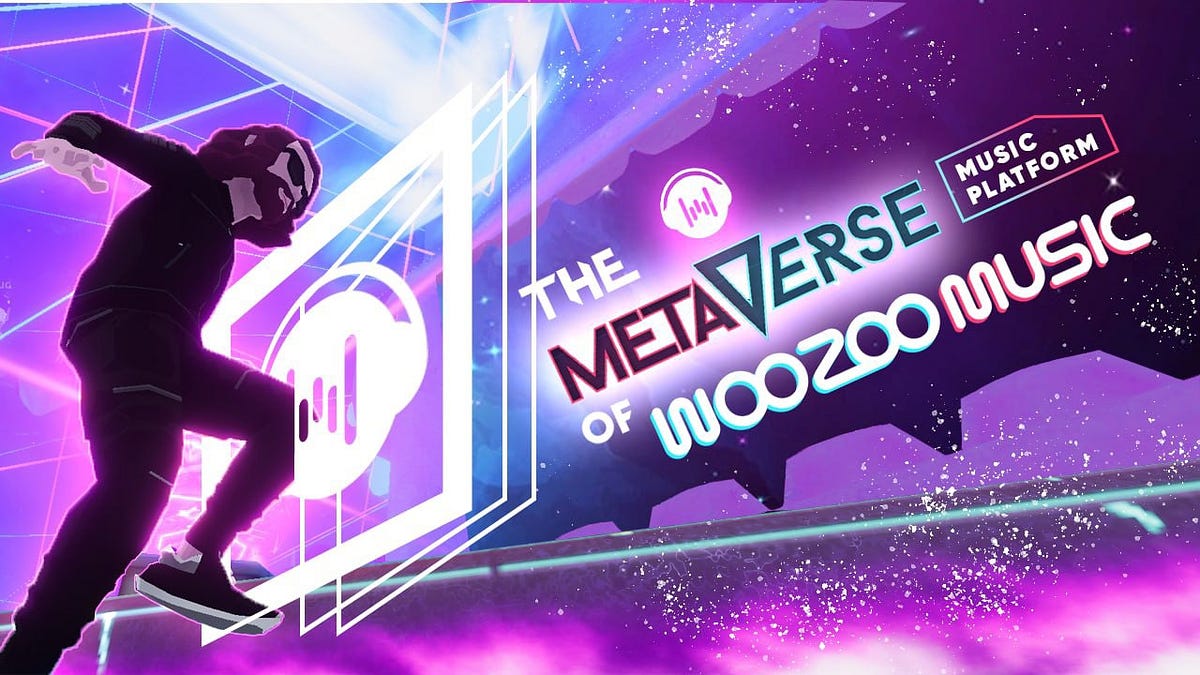 WOOZOO MUSIC PLATFORM. Main Features of the WZM Platform by