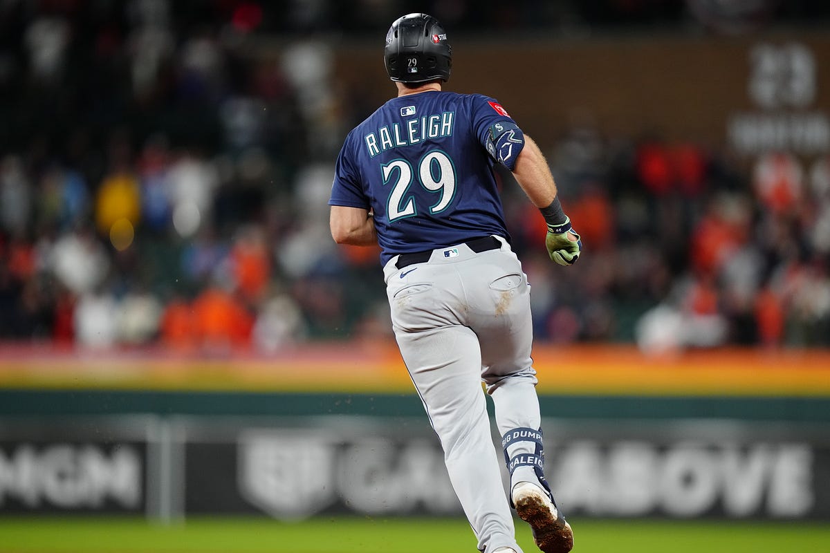 Cal Raleigh: 29 Stats ‘Dump’. 29 Stats On #29 Cal Raleigh, Who Turns ...