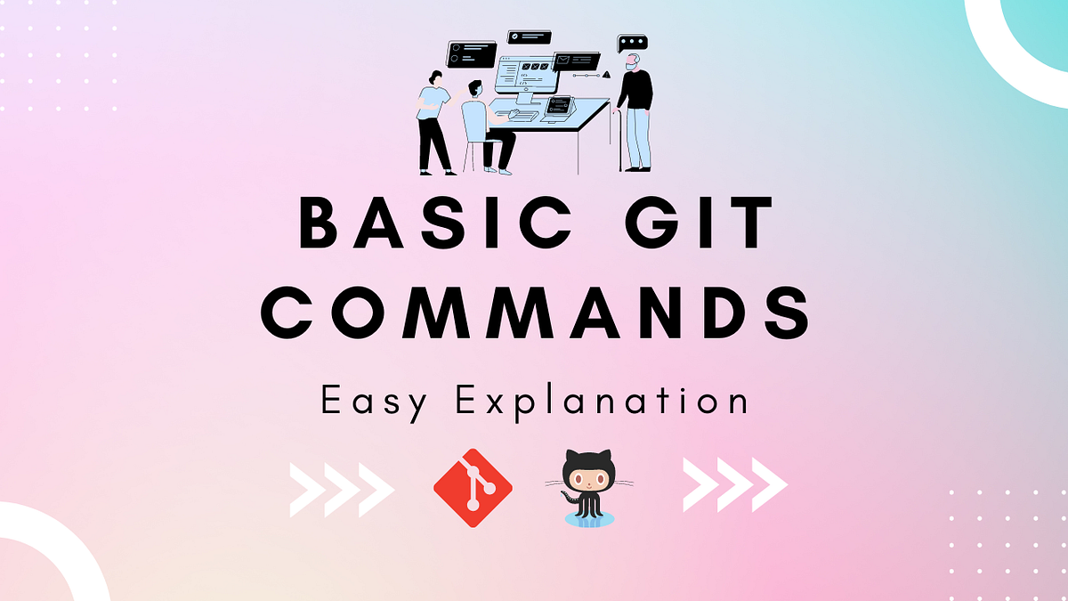 Basic Git Commands. Git is a super-powerful version control… | by Rutik ...