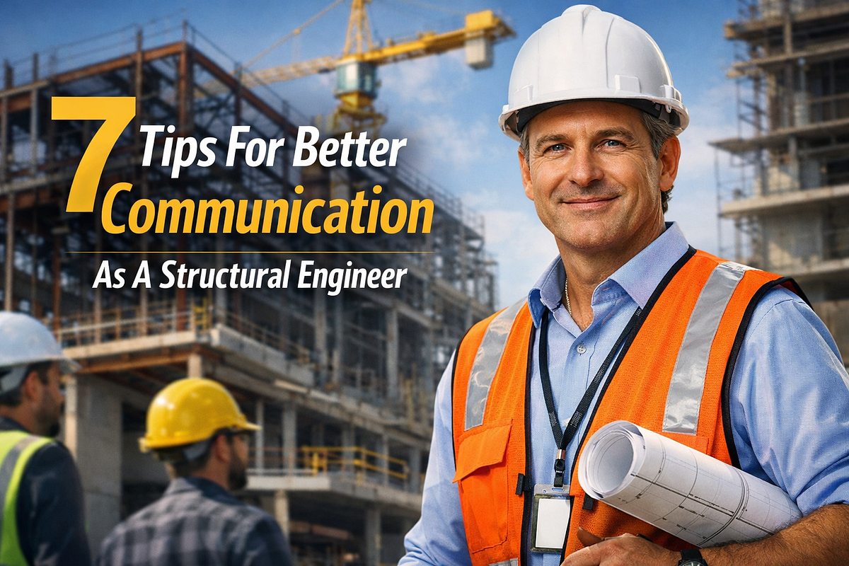 7 Tips For Better Communication As A Structural Engineer | by Julius ...