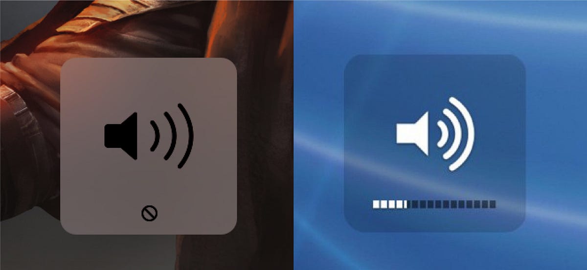 How to Use Your Mac’s Media Keys to Adjust Speaker Volume on a