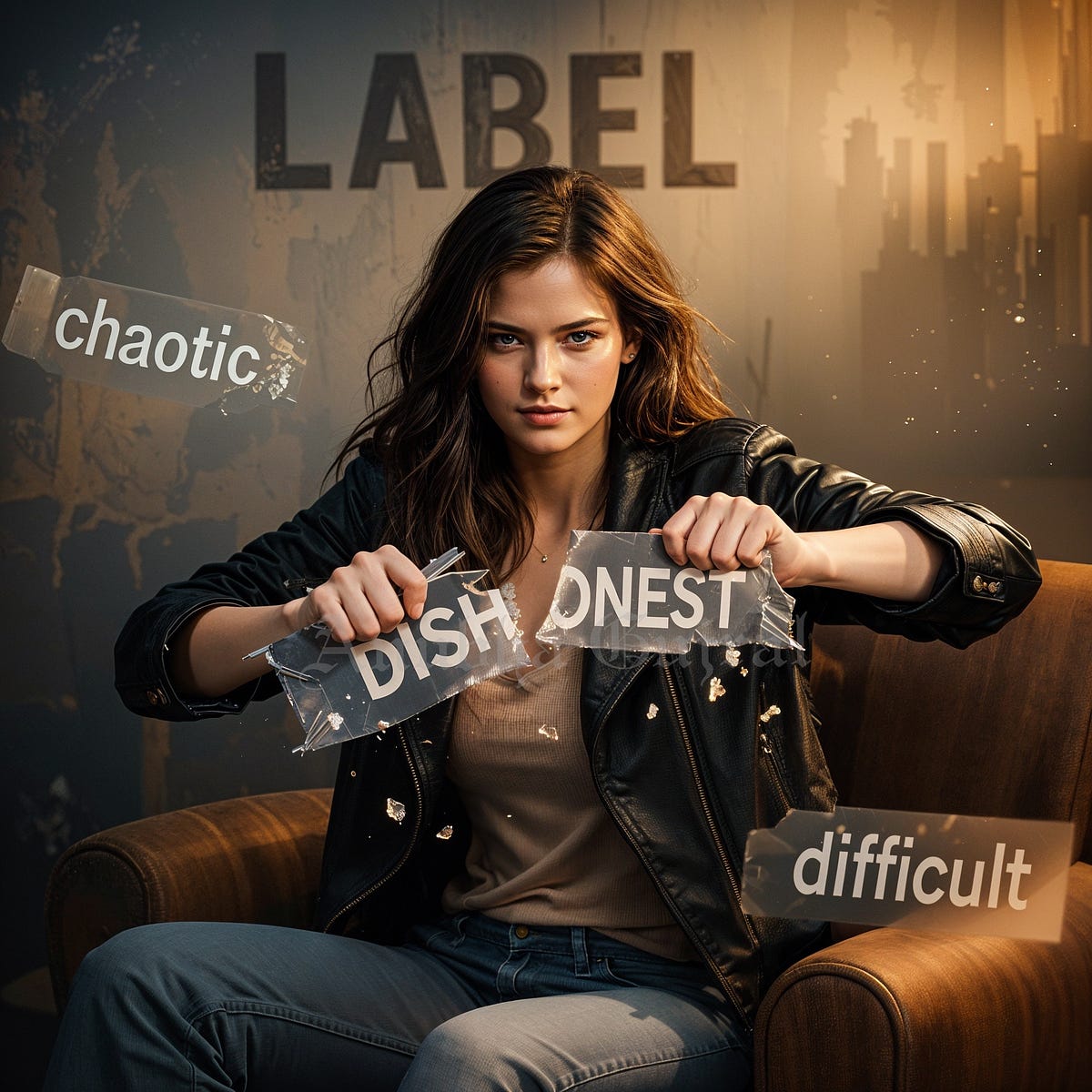 Those Labels