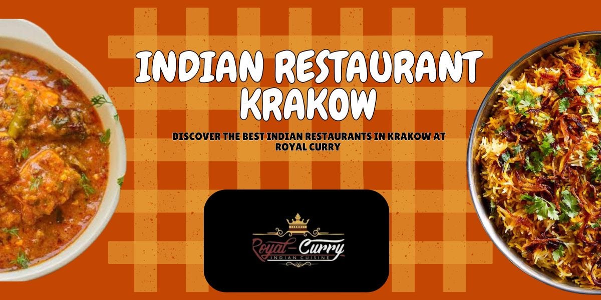indian Restaurant Krakow