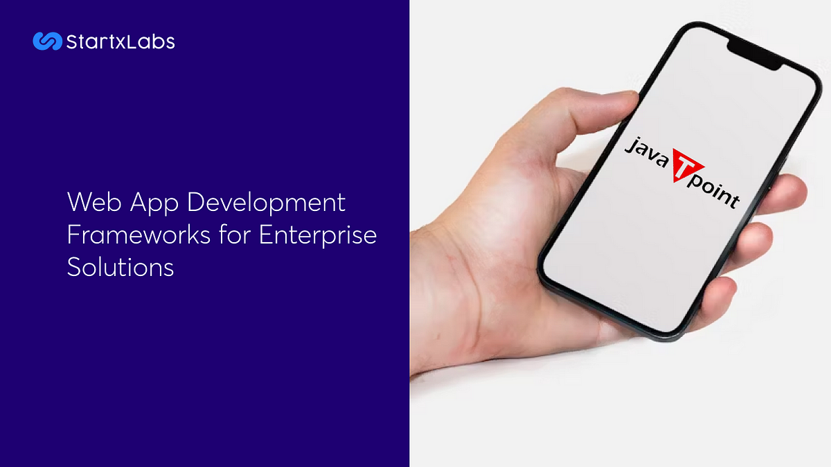 Guide For Startups And Companies: Mobile App Development By Javatpoint ...