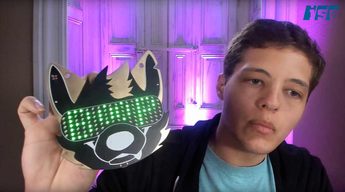 LIVESTREAM DEF CON Badgelife Hardware Hacking by ISE Independent