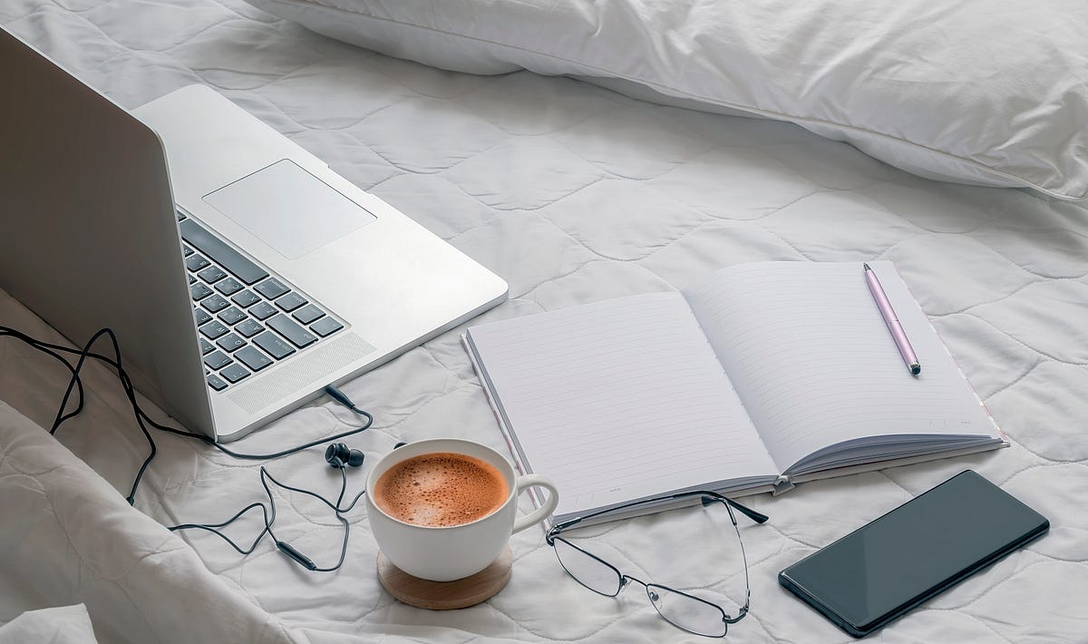 Remote Work Revolution:. Top 10 Trends Reshaping the Workplace… | by Kristincreatesdesigns | Nov, 20