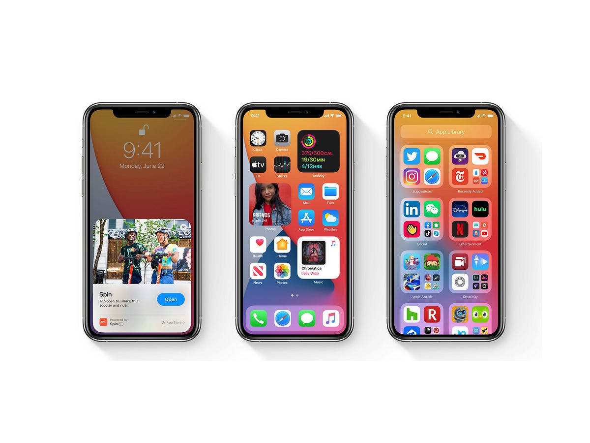 Have an iPhone? This is how the major “IOS 14” update will affect your
