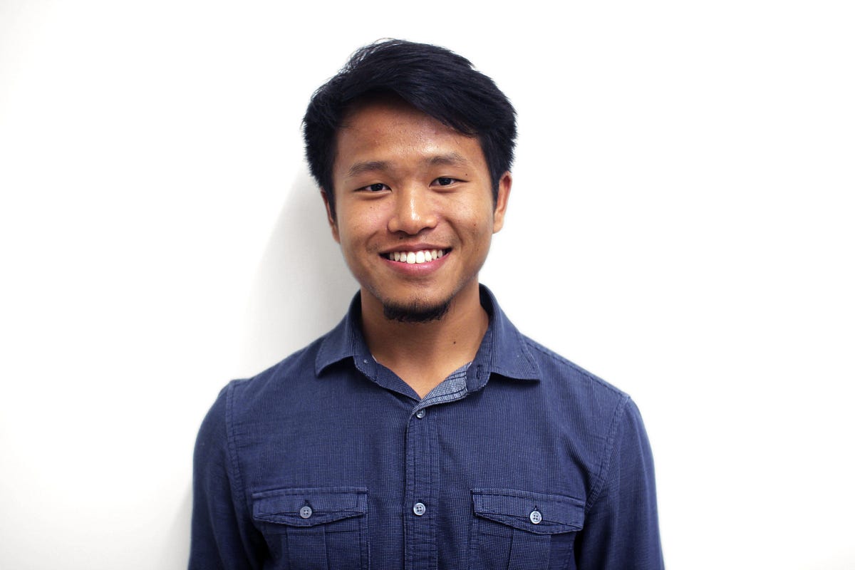 Spotlight #2: Robert Tseng. Comfortable being uncomfortable. | by Tech ...