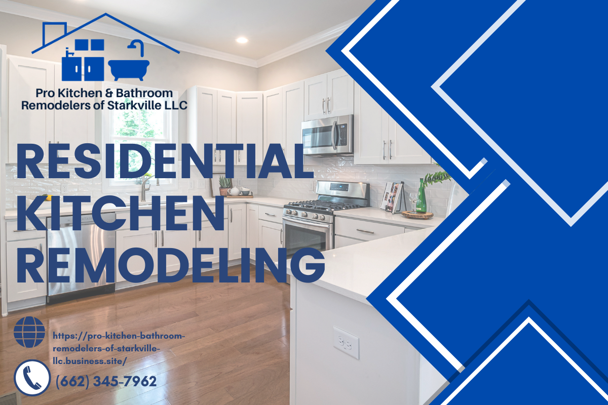 Pro Kitchen Bathroom Remodelers Starkville Ms