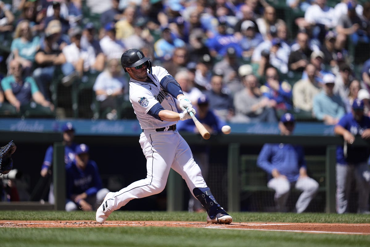 Mariners Game Notes — May 17 at Boston by Mariners PR May, 2023