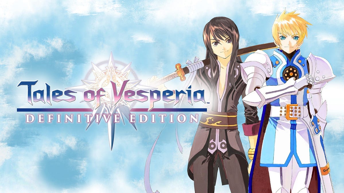 Review — Tales of Vesperia: Definitive Edition | by Stims | Tasta