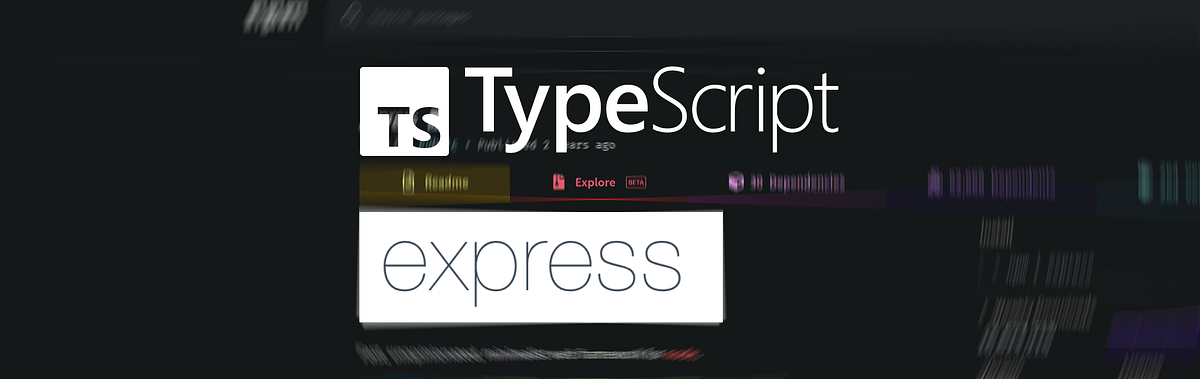 Setup Express in TypeScript with Node.js