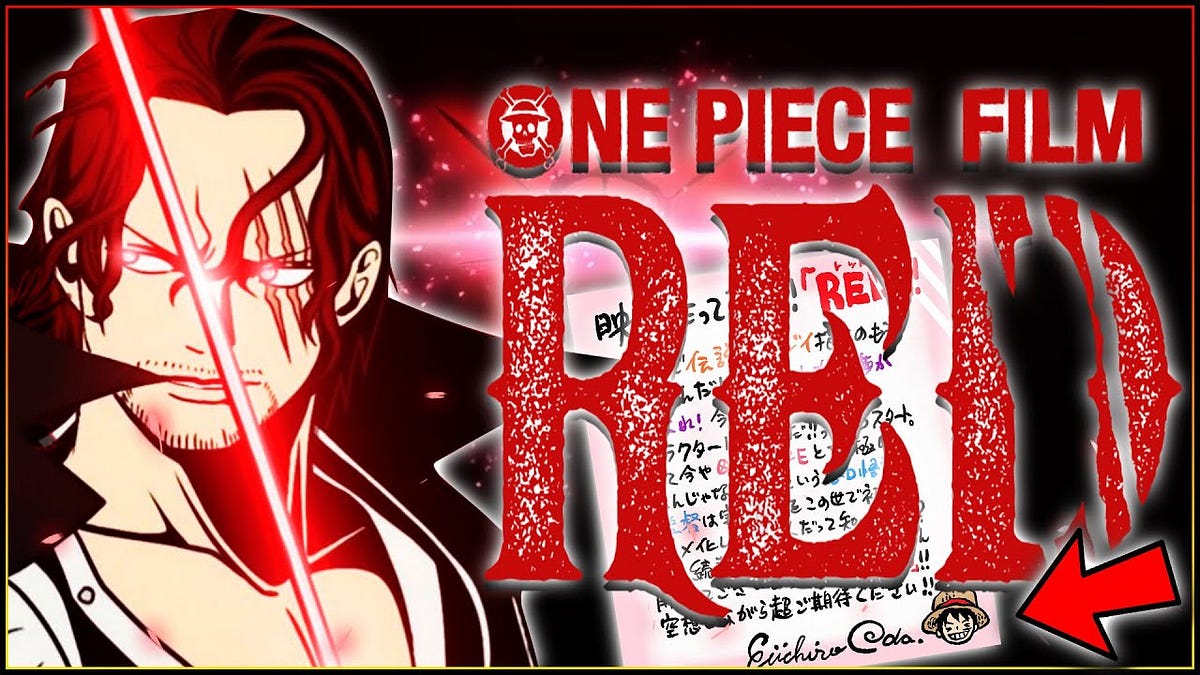 【航海王：红发歌姬 】完整版小鴨線上看[one Piece Film Red ]~2022~hd Huntjanes Medium