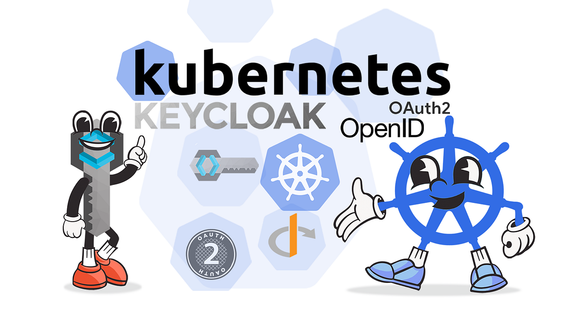 authentication with keycloak oidc by Amir Ad Medium