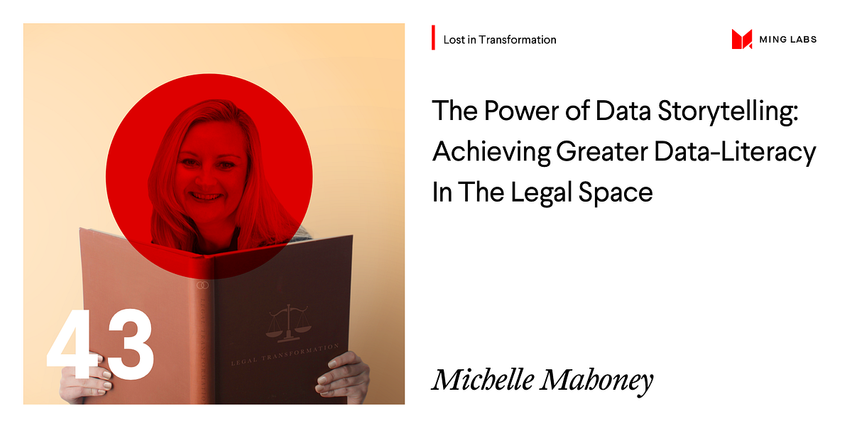 The Power of Data Storytelling: Achieving Greater Data-Literacy in The ...