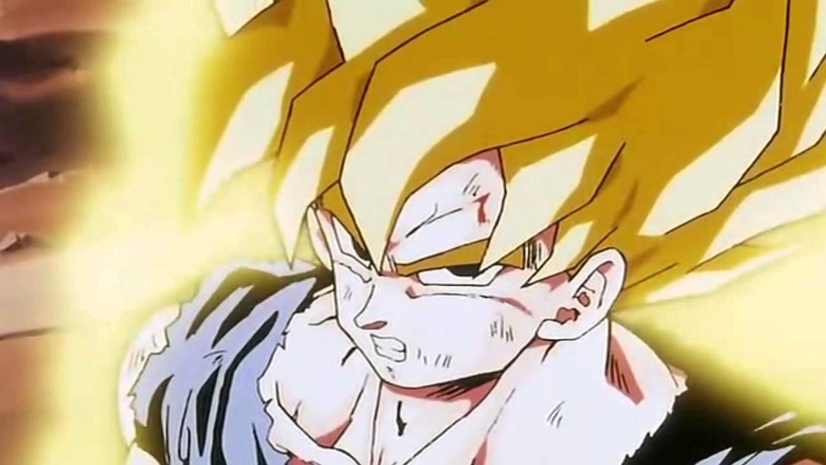 How come Vegeta is the only Saiyan that knows how to control his