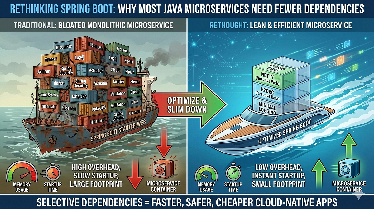 Rethinking Spring Boot: Why Most Java Microservices Need Fewer ...