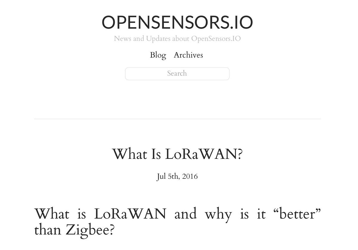 LoRaWAN vs Zigbee for Your IoT Project