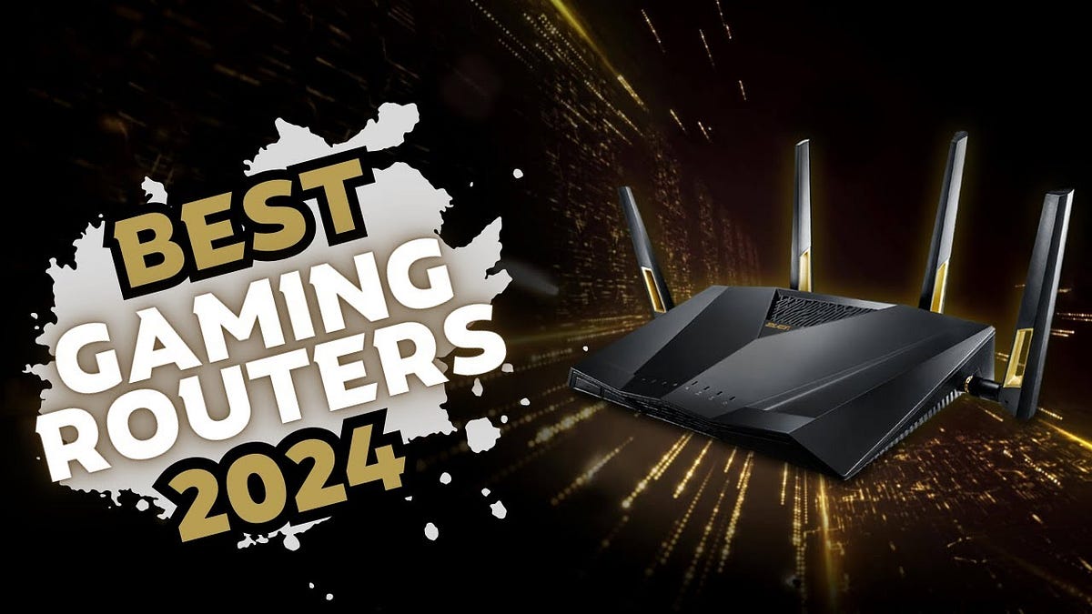 Top 5 Best Gaming Routers 2024 — Ultimate Guide by Factic Official