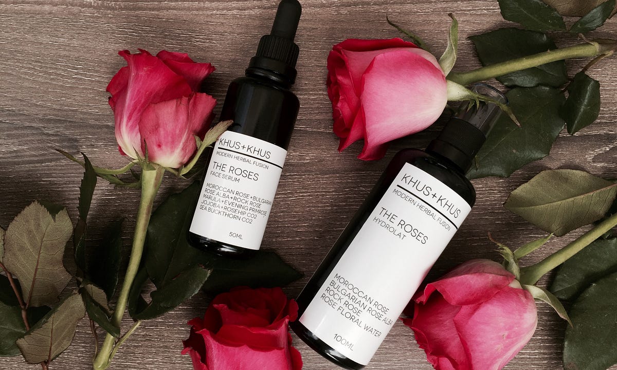 Equation for nurturing beauty. Khus+Khus=Modern Herbal Fusion by