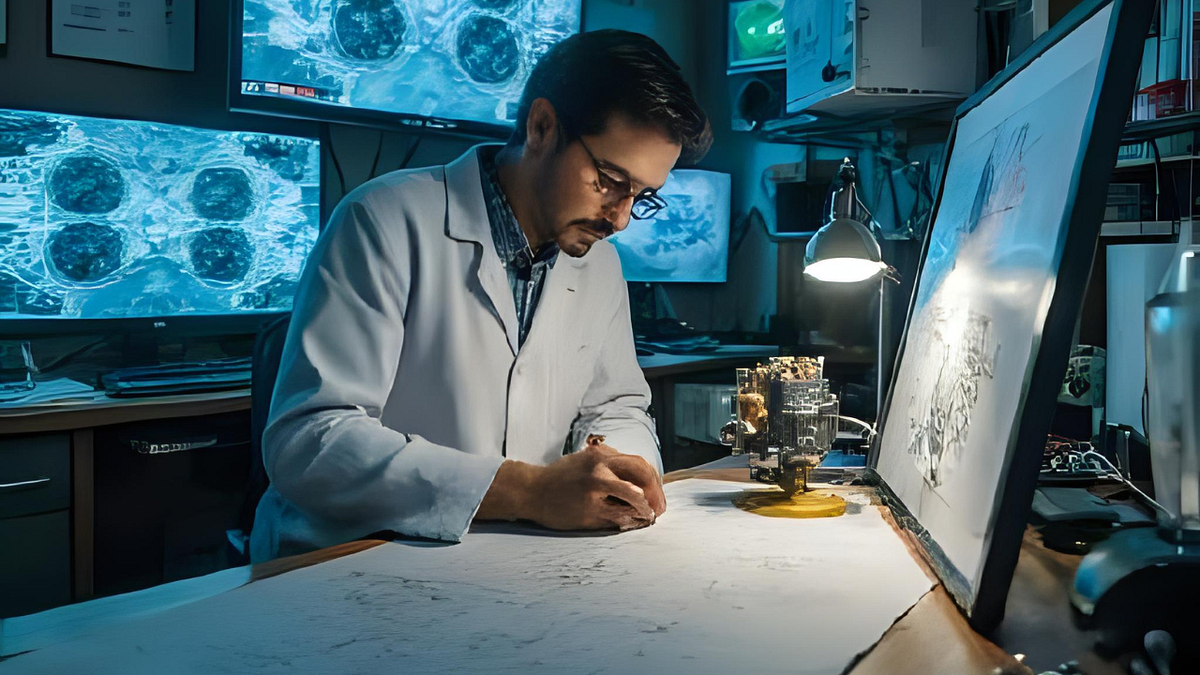Engineering Advanced Technology from Scratch: What It Really Takes | by ...