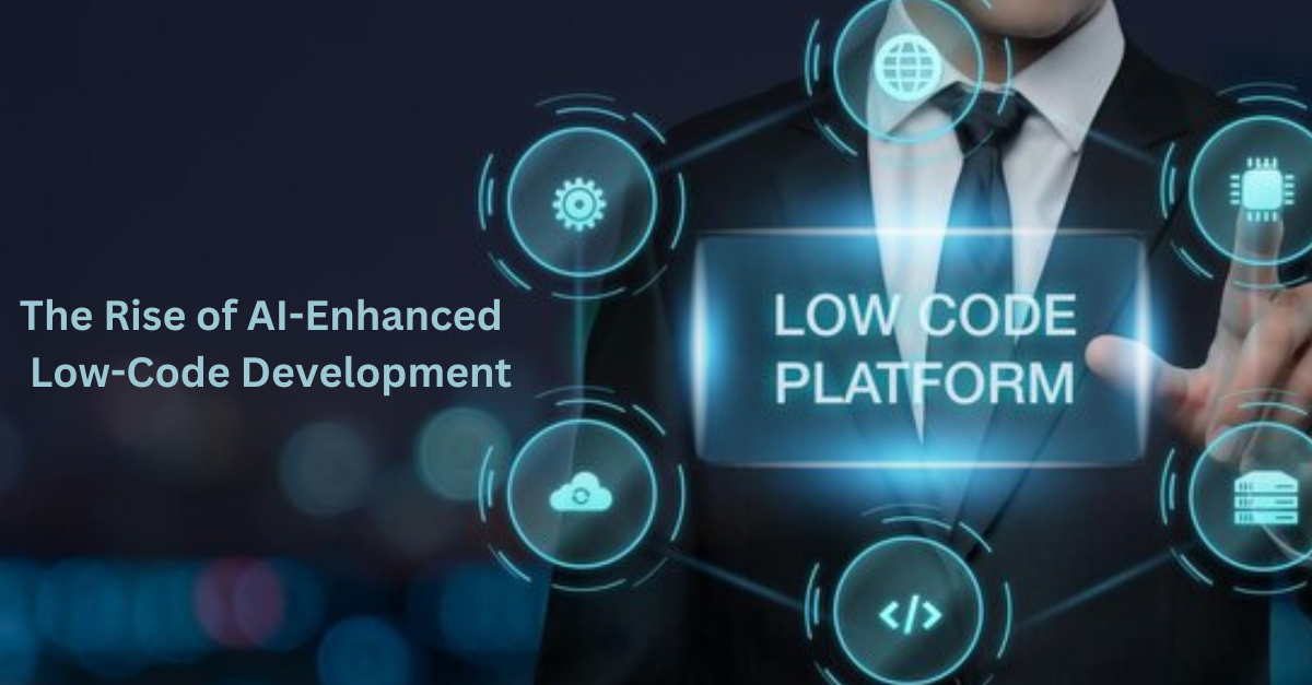 The Rise of AI-Enhanced Low-Code Development | by Joe Gray | Feb, 2024 ...