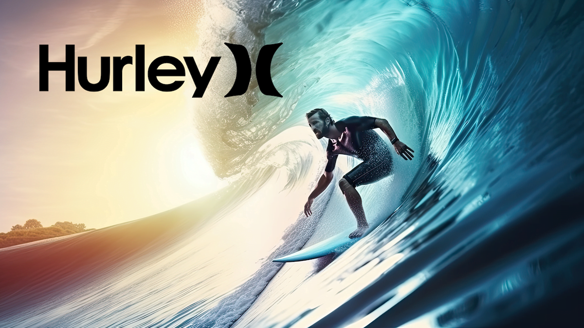 Surf Clothing Brand Hurley Is Launching NFTs Playable in Upcoming Surfing  Game, super surfer hurley 