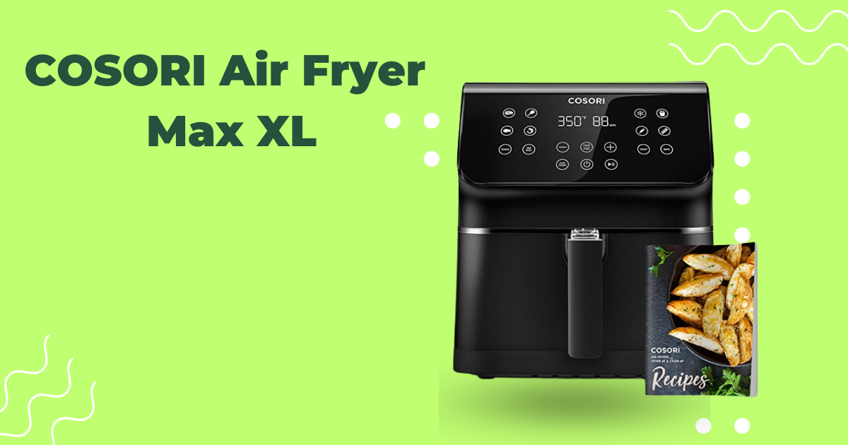 Top 3 best air fryer to buy on 2023 that are available on , by Sagar  Karki