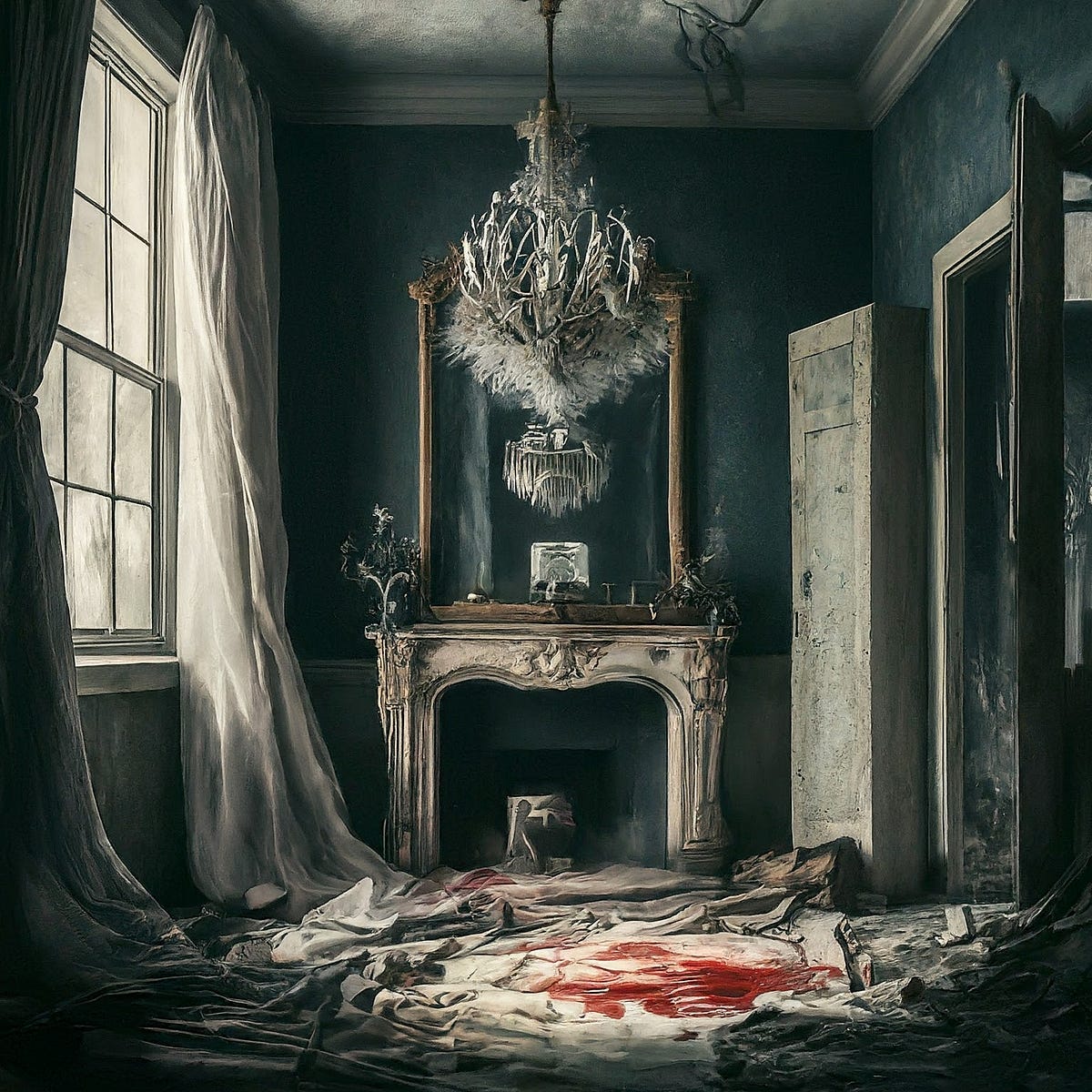 Bloodstained Memories: A Game of Blood and Betrayal | by Rian Arun ...