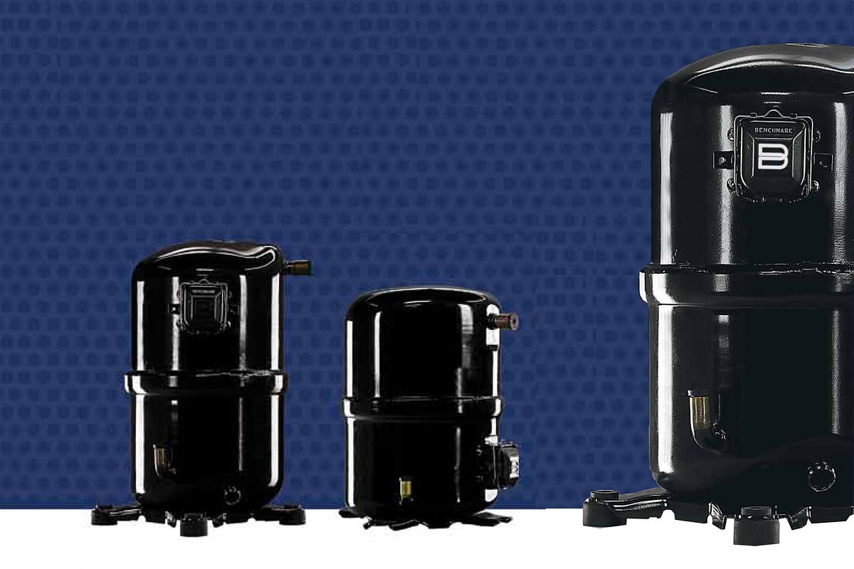 bristol benchmark compressor. Bristol Compressors Setting the… by