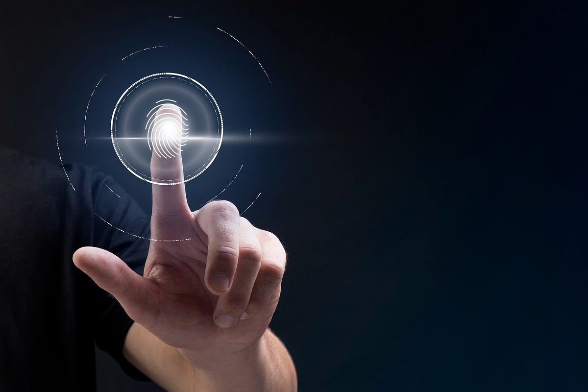 Fingerprint Biometrics Definition & How Secure It Is by Heena Mehta