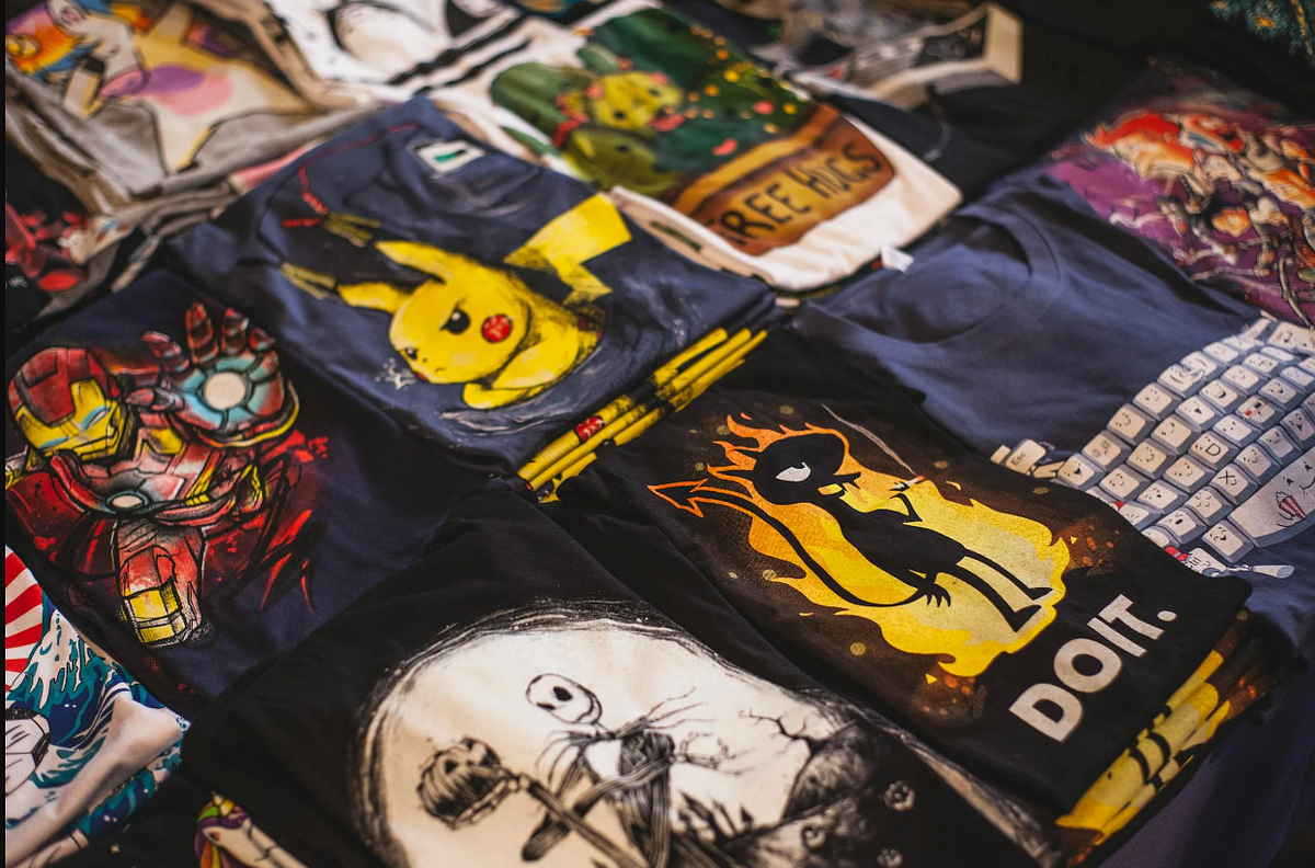 Why The Shirt Factory Is Your Top Choice for a TShirt Factory Near Me