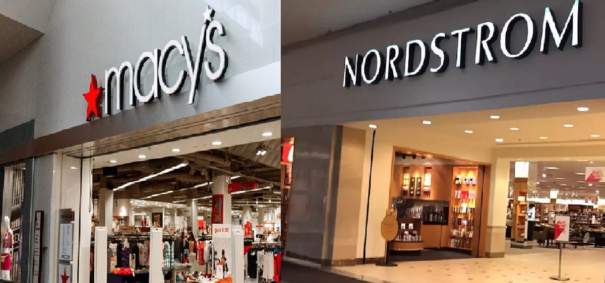 Macy’s vs. Nordstrom Which Best Fits Your Taste? by Jessica Finlay