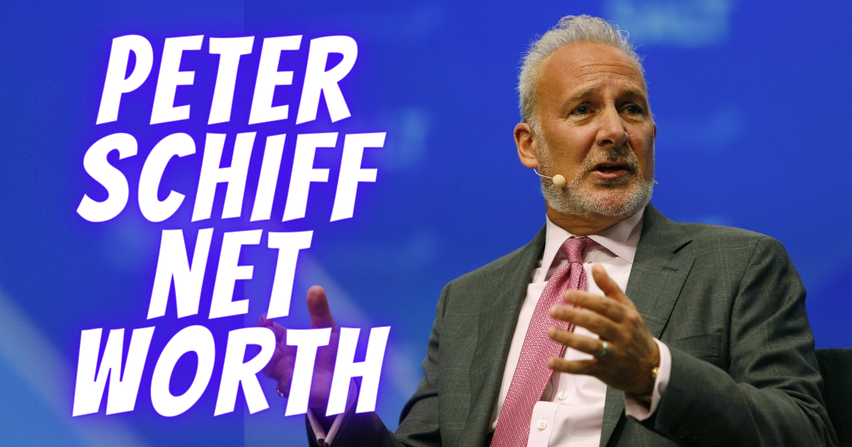Peter Schiff Net Worth 2023: Discover His Successful Life, Wiki And Bio ...