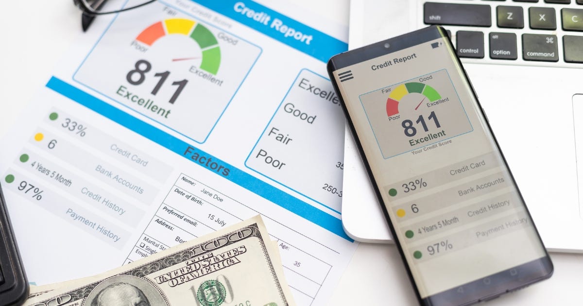 Steps on How to Fix Credit Report Errors | by Dynamic Innovation ...