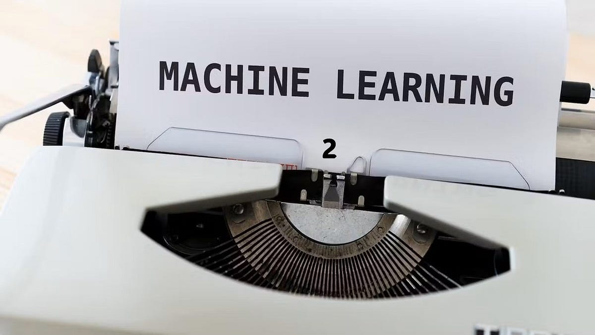 Understanding machine learning workflow | by adiyanthy | Medium