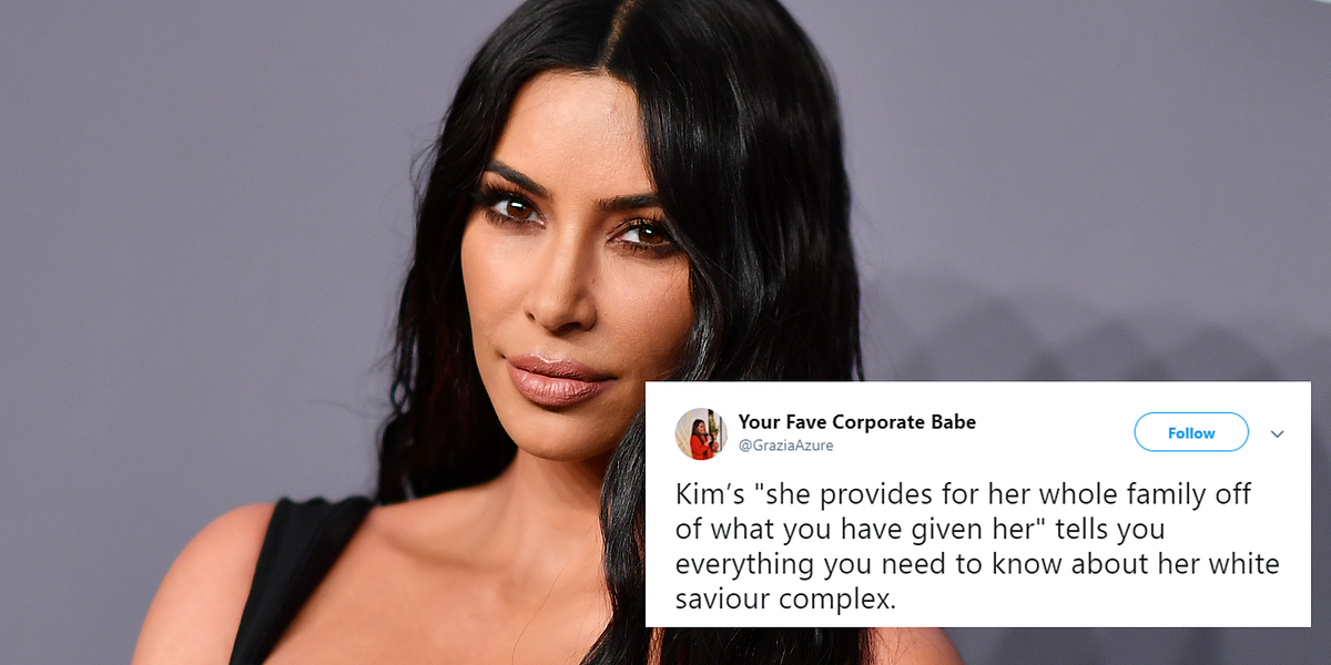 Kim Kardashian West is a Cultural Problem, by Whitney Alese