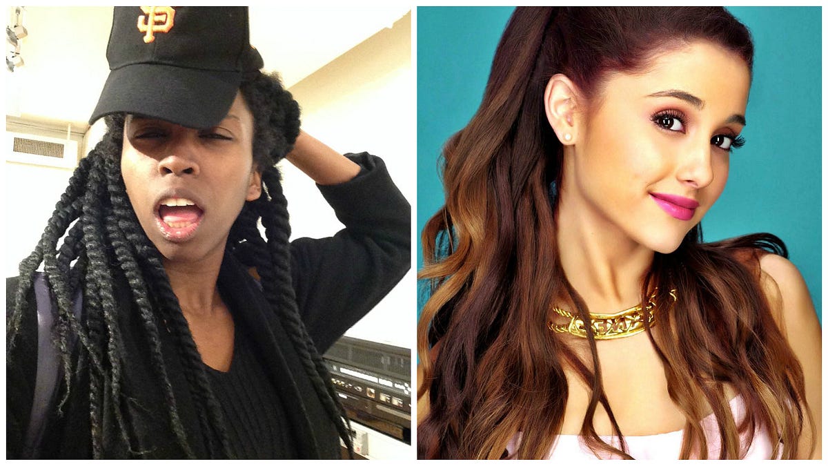 Ways That Ariana Grande and I are Similar | by Rachel Pegram | Medium