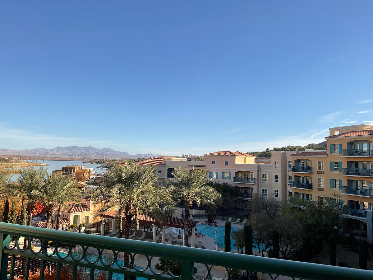 Christmas Vegas Vacation. Once you’ve lived there, you do it a… | by