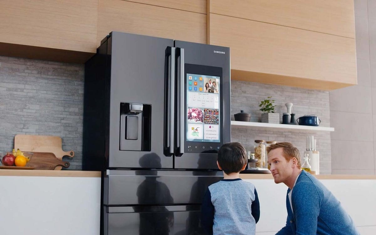 The Best Ai Smart Fridge’s Elevating Your Kitchen 