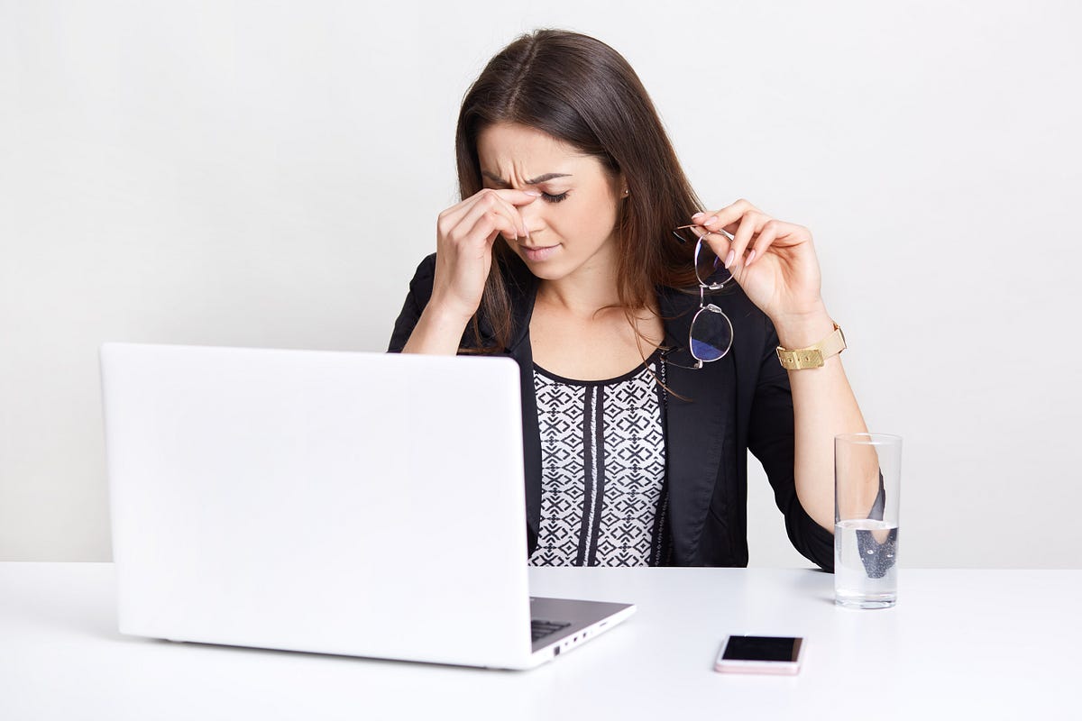 Eye Clinic Calgary: How To Keep Your Eyes Strain-Free | by Eyecare Plus