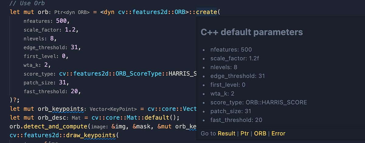 Rust and OpenCV. We all know why Rust is so great… | by Jonathan Österberg  | Dev Genius