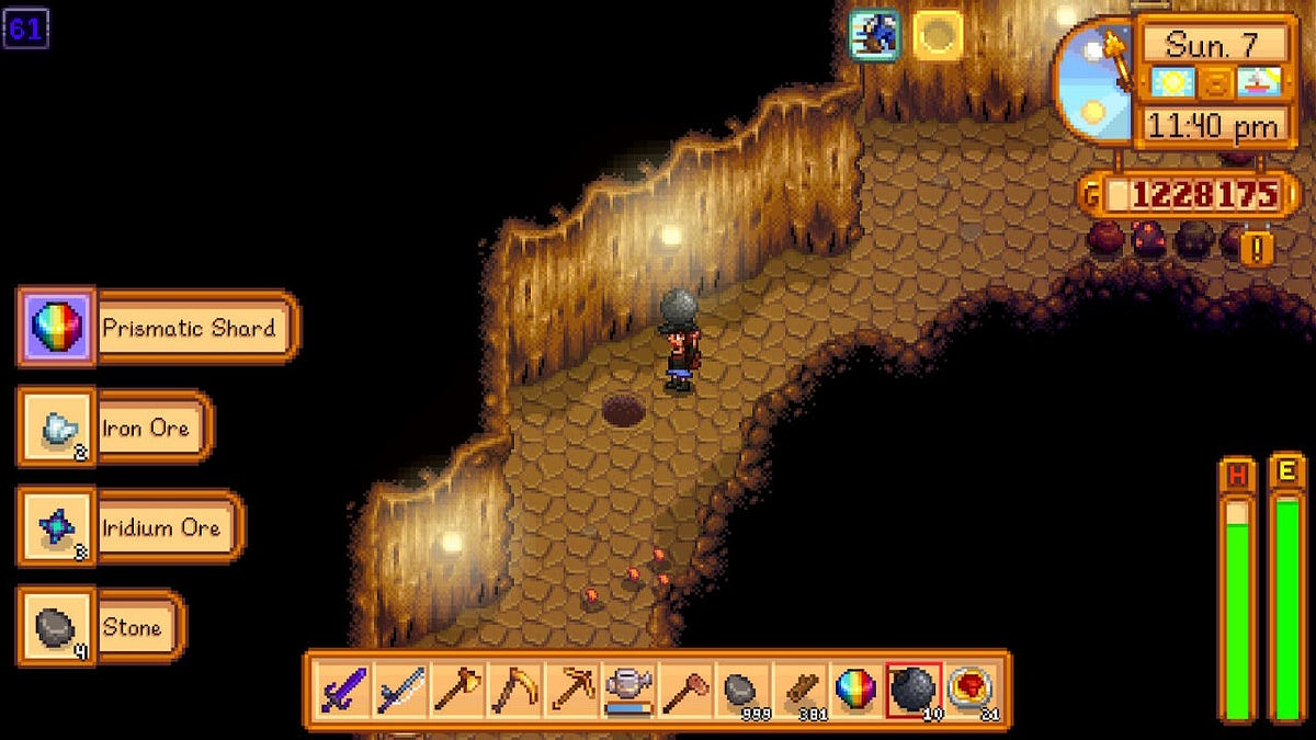 Three key ways to get prismatic shards in Stardew Valley by Tamzinbb Jul, 2023 Medium