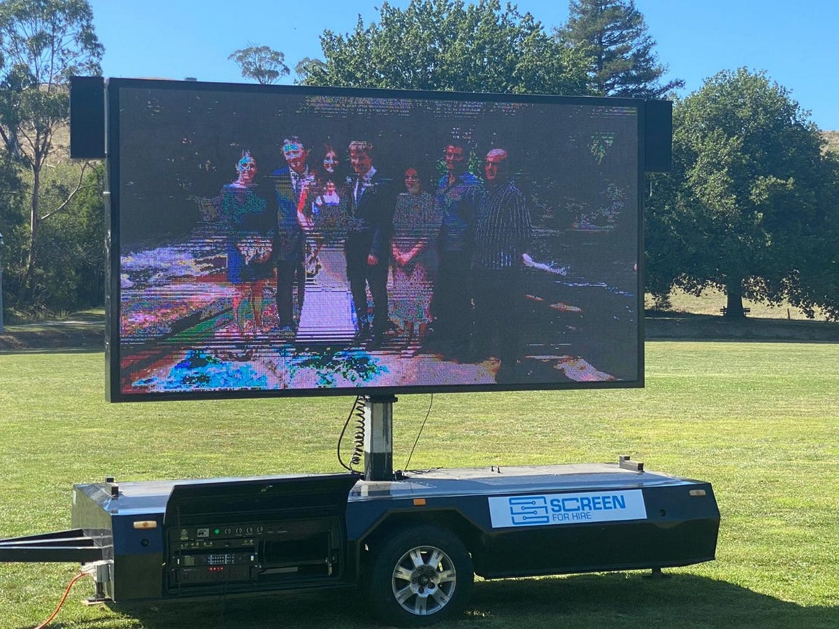 The Ultimate Guide to Projector Hiring Screen Services by Screen For